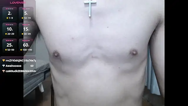 wujiaxing22 Webcam-Show