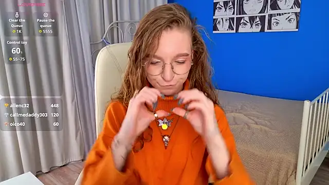 Sembang XXX Secara Langsung VioletShine