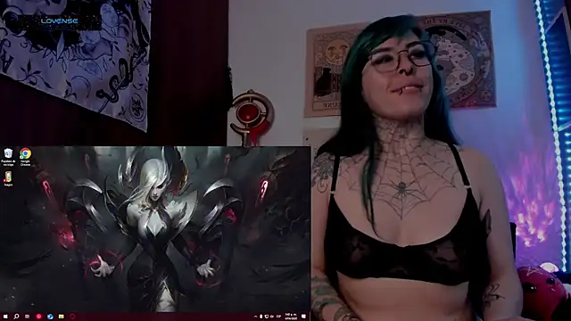 Hisato111 Adlı Modelin Canlı XXX Sohbeti