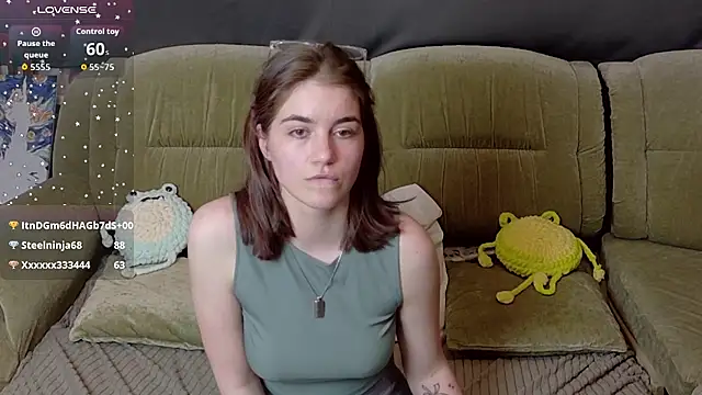 ElzaBlis' Live XXX Chat