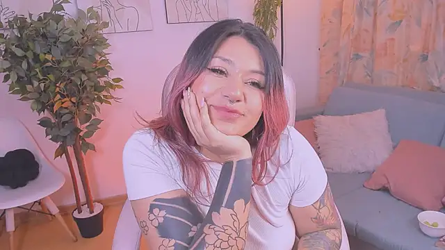 Chat +18 de _Lorraine_v ao vivo