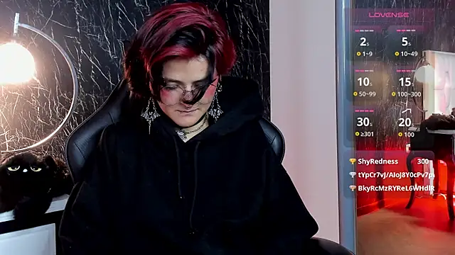 YuuMiko's Live XXX Chat