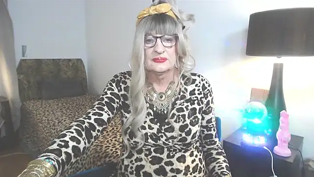 Show webcam de sophyTV