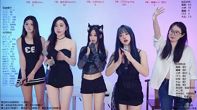 JM-777 Show in webcam