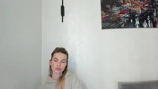 Вебкам-шоу MollyCem