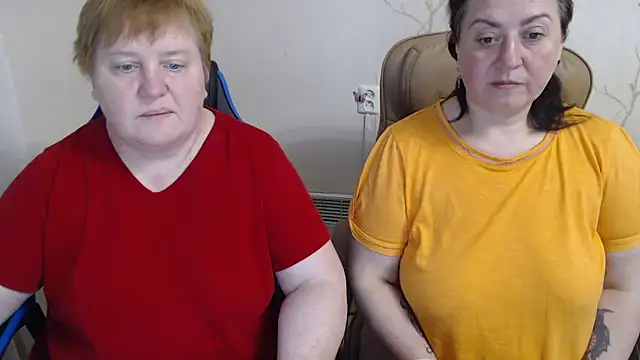 Вебкам-шоу Lindy-Jeanie