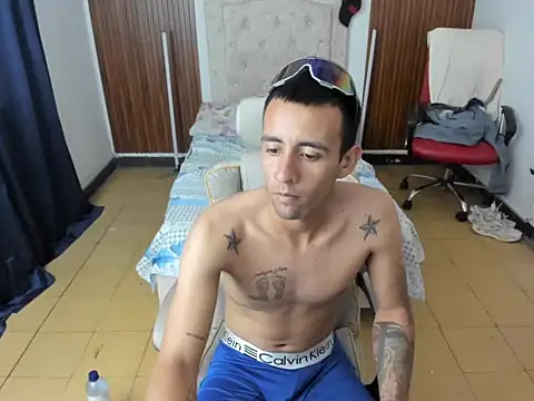 sebas_gonzalez webkamerás műsora