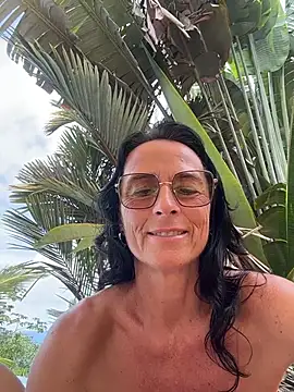 Webkamerová show clarastrip