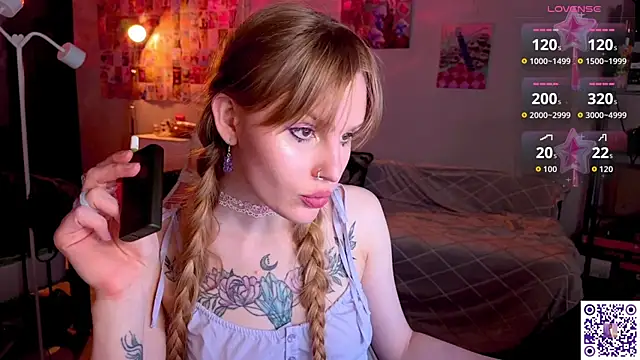 Lunaacyy – Live XXX-chat