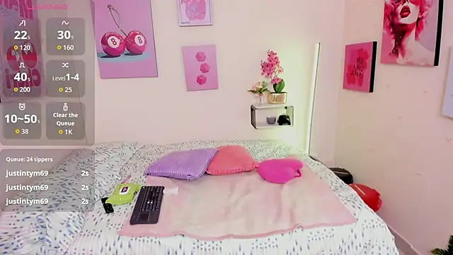 AnnyCotton   现场XXX聊天