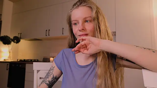 NikaCherie Chat XXX live