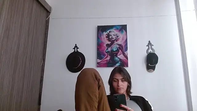 Crystal_Star_ 现场XXX聊天