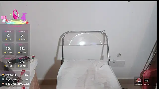 xiaoxiaoyuu- Chat XXX in diretta