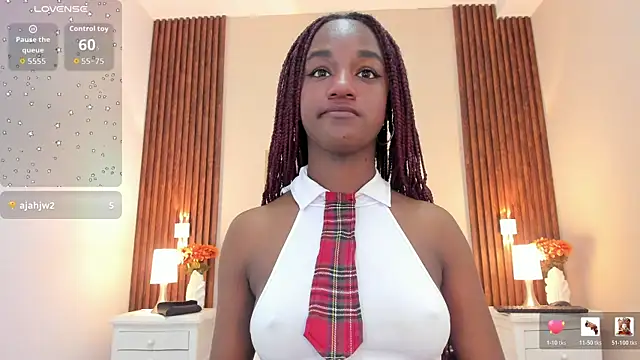 Chloebrunnie Chat XXX in diretta