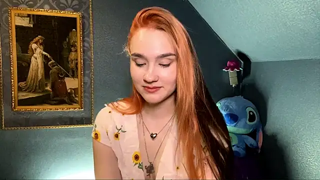 CarmelaLiebherr Chat XXX in diretta