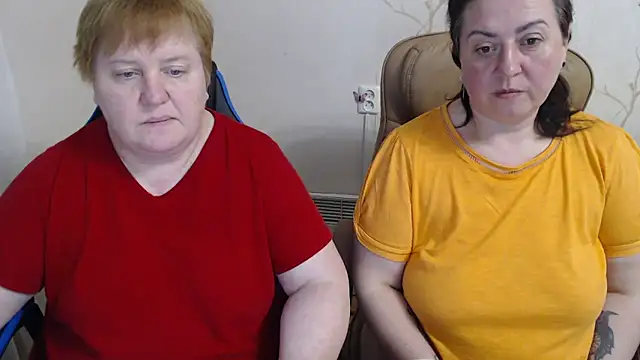 Show modela Lindy-Jeanie na web-kameri