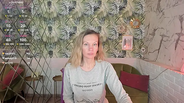 NancyGrace 라이브 XXX 채팅