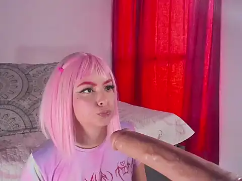 Show de Lilith_harmony1 na webcam