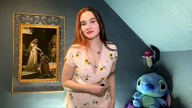 CarmelaLiebherr's Live XXX Chat