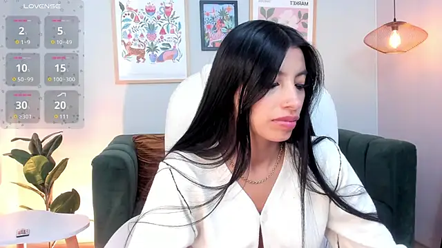 Chatroom XXX en direct de Tiffany_Low