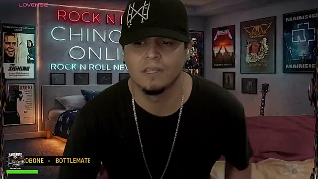 Chat XXX Live chino_roz