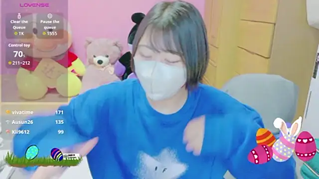 Вебкам-шоу _usya_2525