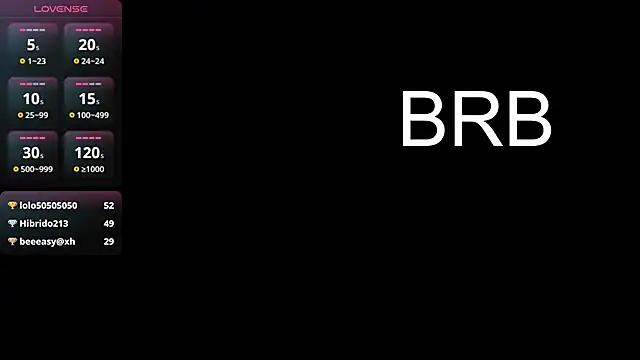 Georgina-Mtz's Live XXX Chat