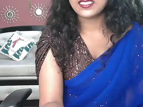 Pokazy przed kamerką – shaalu_sharma