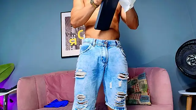 Vans_Ross Webcam Show