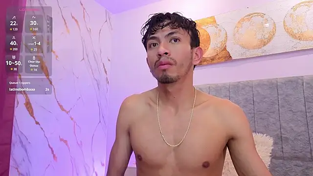 Chat XXX en directo de Luchoplayboy