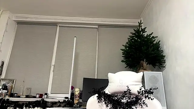 KizzieSherbert: διαδικτυακό σόου στην κάμερα