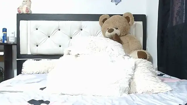 Afrodita_transfのウェブカメラショー