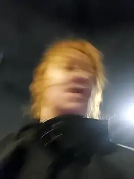 Czat XXX na żywo – GingerFoxy