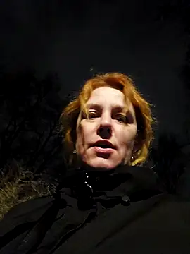 GingerFoxy's Live XXX Chat