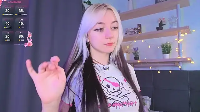 TristaRoht লাইভ XXX চ্যাট