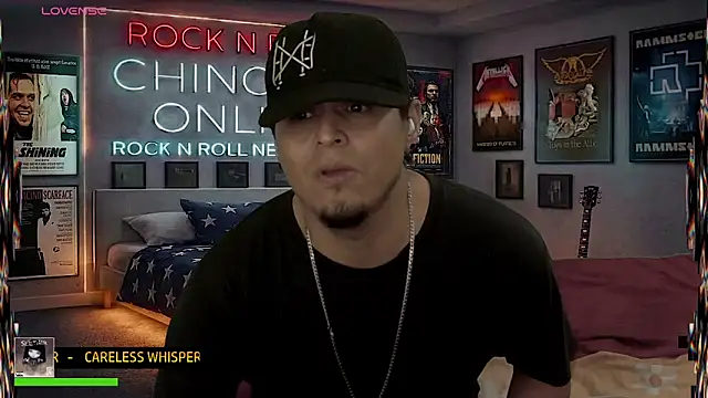 chino_roz Live XXX-Chat