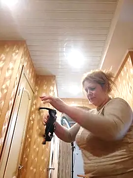 GingerFoxy Chat XXX in diretta