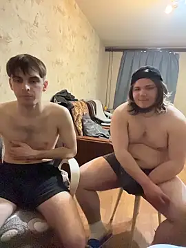 Show webcam de desiredude9