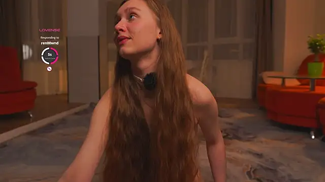 SharaNewbern Adlı Modelin Canlı XXX Sohbeti