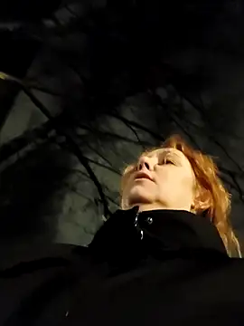 GingerFoxy Live XXX-Chat