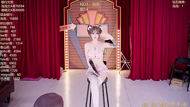 MSN101のライブXXXチャット