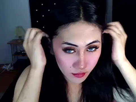 itsme_Dianna Pertunjukan Webcam