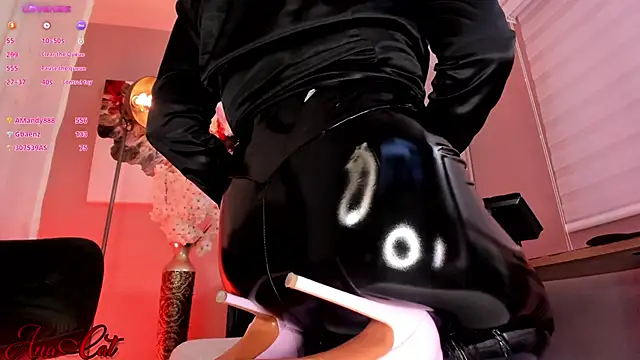 ana_cat élő XXX-chatje