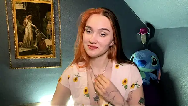 CarmelaLiebherr Live XXX-Chat