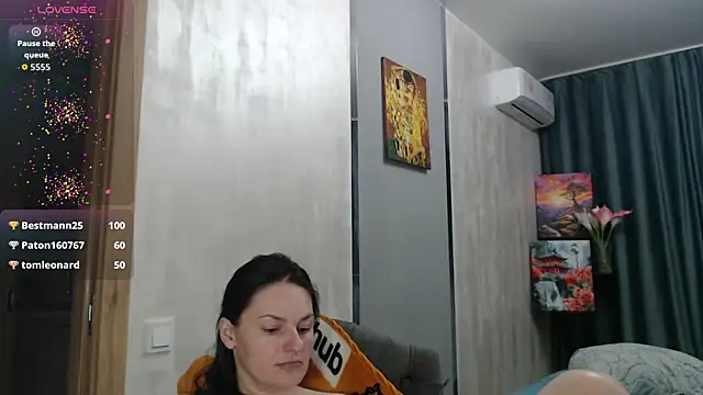 Chat XXX en directo de Stacy_Davice