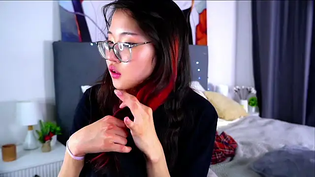 NelleMihalko Obrolan Langsung XXX