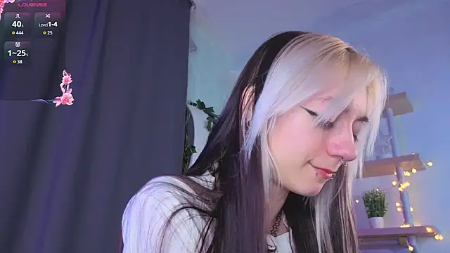 Chat XXX ao vivo de TristaRoht