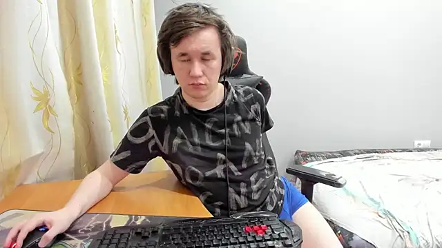 iliaskrislove – Kamerová šou