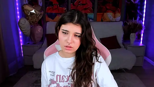 Živý XXX chat AnoraDark