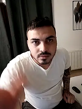 Show de I_amAhille na webcam